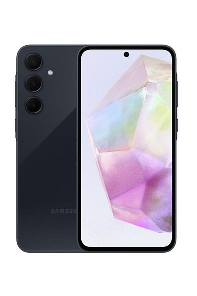 Samsung Telefon Mobil Samsung Galaxy A35, Exynos Octa-Core, Super AMOLED 6.6", 6GB RAM, 128GB, Camera Tripla