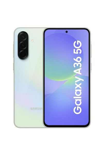 Samsung Telefon Mobil Samsung Galaxy A36, Octa-Core, Super AMOLED 6.7", 6GB RAM, 128GB, Camera