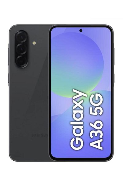 Samsung Telefon Mobil Samsung Galaxy A36, Qualcomm Snapdragon 6 Gen 3, 6.7" Super AMOLED, 6GB RAM, 128GB