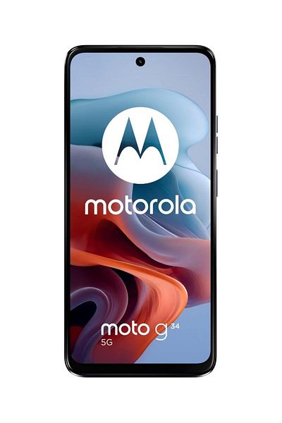 Motorola Telefon Mobil Motorola Moto G34, Qualcomm SM6375, IPS LCD 6.5", 8GB RAM, 128GB, 5000mAh