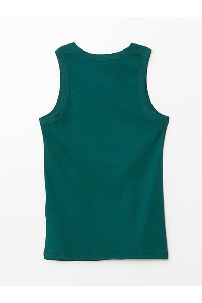 LC Waikiki Lcwaikiki Classic Green Crew Neck Women's Athlete