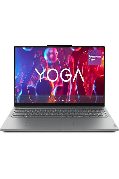 LENOVO Ultrabook Lenovo Yoga Pro 9 16IMH9, Intel Core Ultra 9 185H, 16", 32GB, SSD de 1TB
