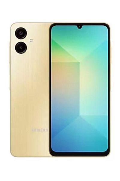 Samsung Telefon Mobil Samsung Galaxy A06, Mediatek Helio G85, 6.7", 4GB RAM, 128GB, Camera Duala