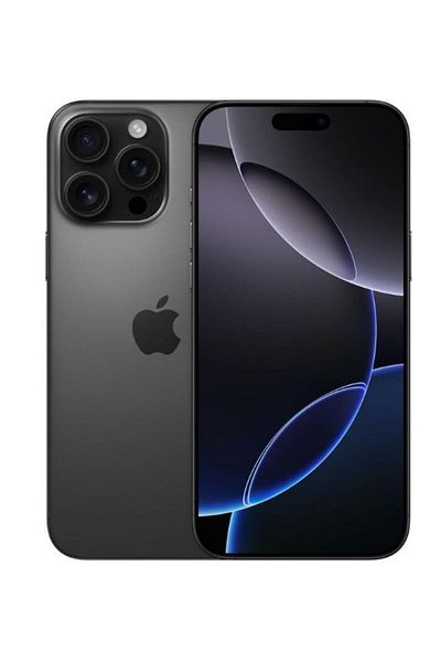 Apple Telefon Mobil Apple iPhone 16 Pro Max, 256GB, Wi-Fi, 5G, iOS (Negru)