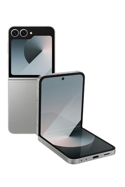 Samsung Telefon Mobil Samsung Galaxy Z Flip 6, Ecran Foldable Dynamic AMOLED 2X 6.7", 12GB, 256GB, 5G