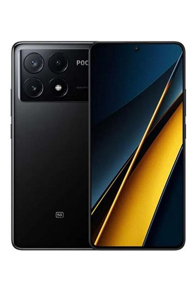 POCO Telefon Mobil Poco X6, Qualcomm Snapdragon 7s Gen 2, 6.67", 12GB RAM, 256GB