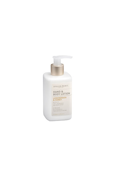 Atelier Rebul Limonotu & Bal El ve Vücut Losyonu 250 ml