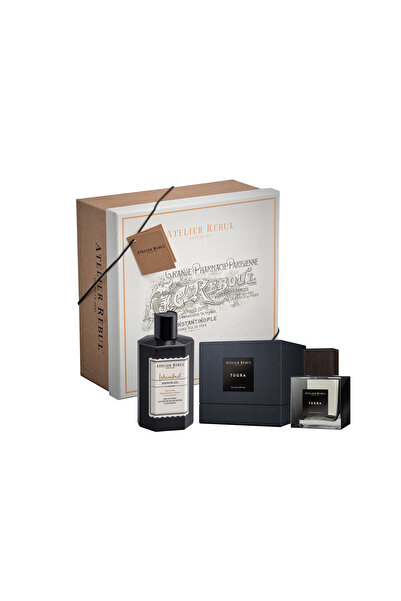 Atelier Rebul Tugra Parfüm Hediye Seti