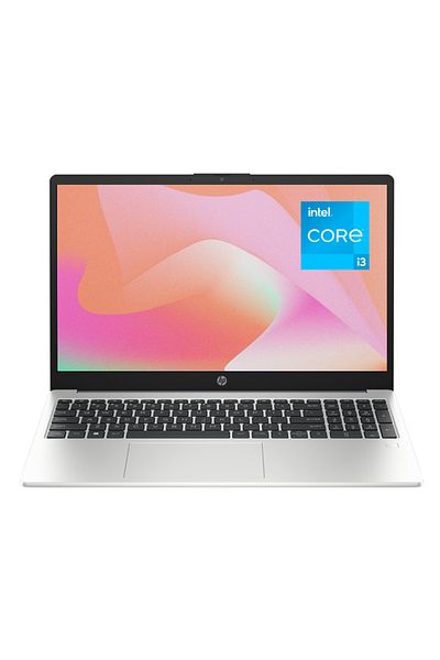 HP Laptop HP 250 G10 Intel Core i3-1315U 4,50 GHz 15,6" FHD 8GB 512GB SSD UHD Grafică Argintiu