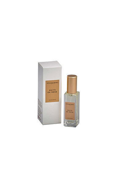 Atelier Rebul Nuits En Rose Eau De Parfum 12 ml
