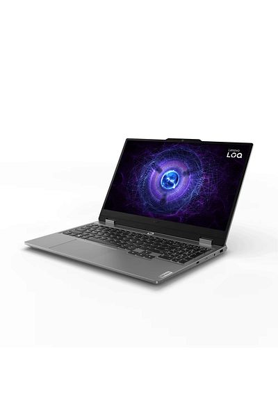LENOVO Laptop Gaming Lenovo LOQ 15IRX9 Intel Core i5-13450HX, 15.6" FHD 144Hz, 24GB DDR5, 1TB SSD
