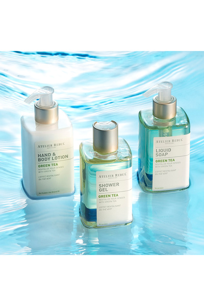 Atelier Rebul Yeşil Çay El ve Vücut Losyonu 250 ml