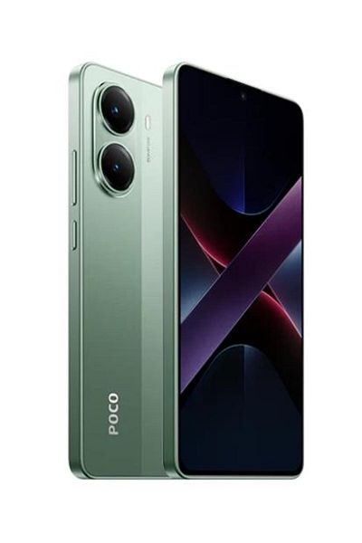 POCO Telefon Mobil Poco X7 Pro, Octa-Core, AMOLED touchscreen 6.67", 8GB RAM, 256GB, Camera Duala