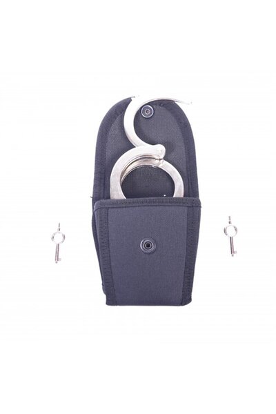 cantertip06 Kapalı Kelepçe Kılıfı Siyah İmpertex