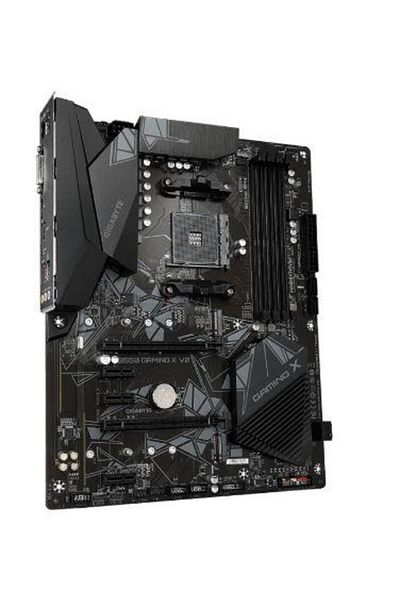 Gigabyte Placa de baza Gigabyte B550 GAMING X V2, AMD B550, AM4, ATX