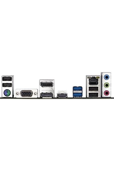 Gigabyte Motherboard GIGABYTE H610M S2H V3 DDR4, Intel H610, LGA 1700, mATX