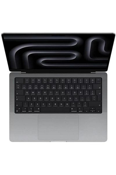 Apple Laptop Apple MacBook Pro 14 2023 Apple M3 CPU cu 8 nuclee GPU cu 10 nuclee 14,2" Liquid Retina 8GB 512GB SSD