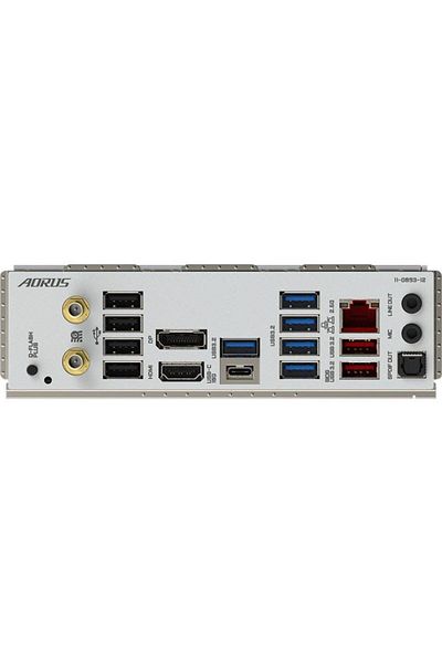 Gigabyte Placa de baza GIGABYTE B650M AORUS ELITE AX ICE, AM5, AMD B650, mATX