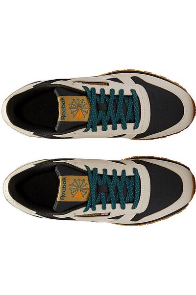 Reebok Tenisi Reebok Classic Leather, Bej, Barbati