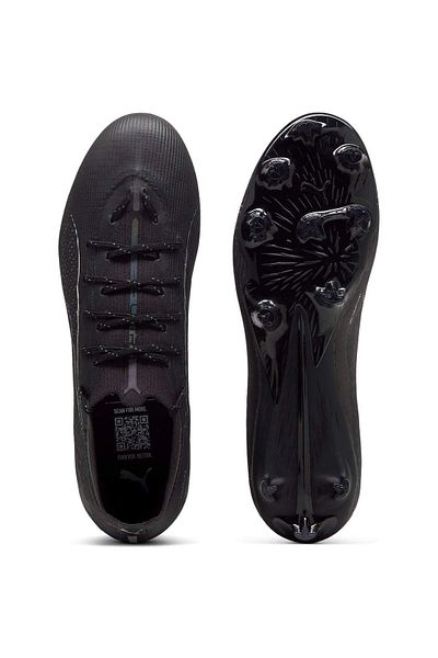 Puma Kopačky Puma Ultra Pro FG Lapis, Black, Men