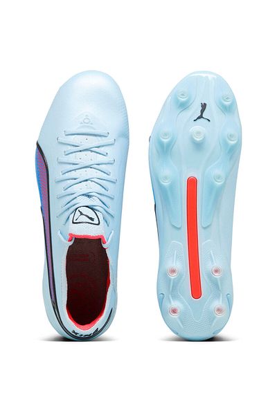 Puma Kopačky Puma Ultra Ultimate Fgag, Modré, Dámské