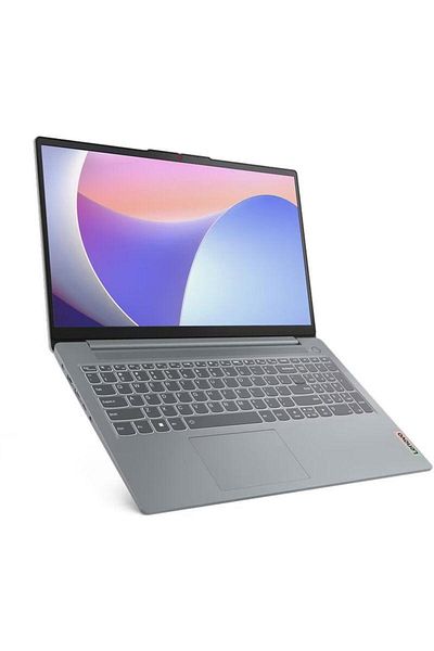 LENOVO Laptop Lenovo IdeaPad Slim 3 15IAN8 Intel Core i3-N305, 15.6" FHD, 8GB LPDDR5, 256GB SSD, Intel