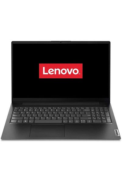 LENOVO Laptop Lenovo V15 G4 AMN AMD Ryzen 5 7520U 4,3GHz 15,6" FHD 8GB 512GB SSD Radeon 610M Negru