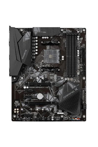 Gigabyte Placa de baza Gigabyte B550 GAMING X V2, AMD B550, AM4, ATX