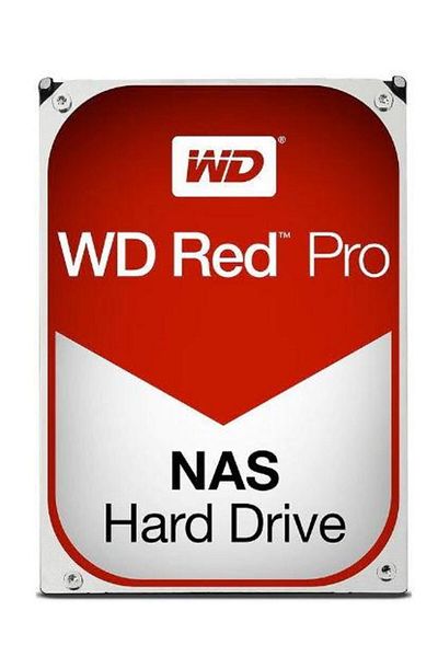 WESTERN DIGITAL HDD WesternDigital Red Pro, 12TB, SATA-III, 7200 RPM, 256MB