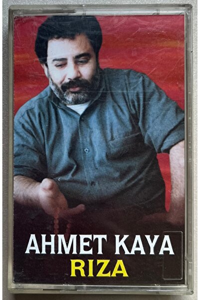 Raks أحمد كايا ريزا كاسيت