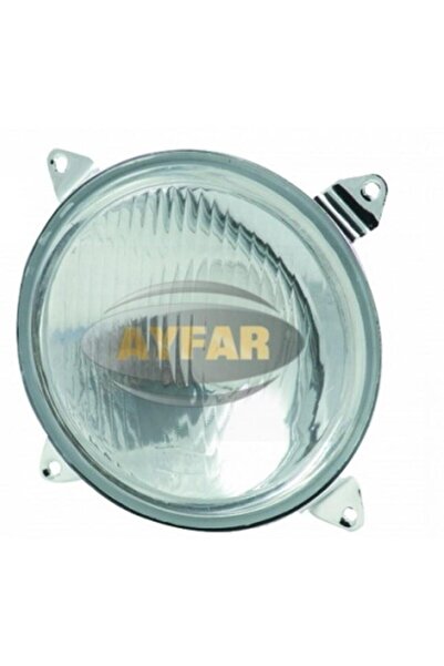 AYFAR Far Reflektörü (4 AYAK) (132 MM) Mf Uzel-steyr Traktör