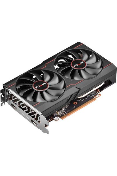 SAPPHIRE Placa video Sapphire Radeon RX 6500 XT PULSE OC 4GB GDDR6 64-bit