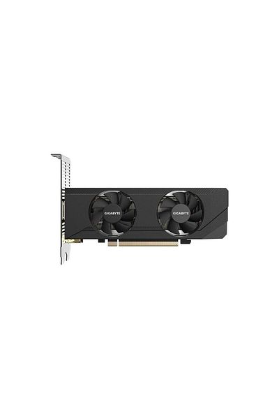 Gigabyte Placa video GIGABYTE GeForce RTX 3050 Low Profile OC 6GB GDDR6 96-bit