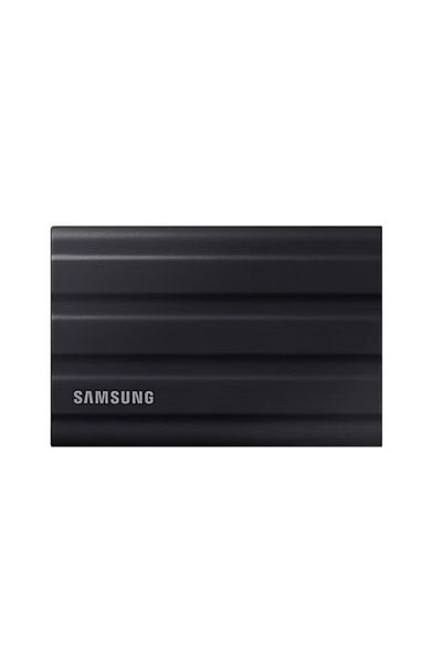 Samsung SSD extern Samsung Portable T7 Shield Black 4TB USB 3.2 Gen 2