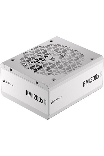 Corsair Sursa Corsair RM1200x Shift, ATX 3.0, 1200 W, 80+ GOLD, Full Modulara (Alb)
