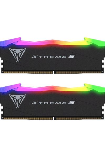 Patriot Memorie, Patriot, DDR5, 48GB, 8000MHz, Canal dublu, CL38, 1.45V, Multicolor