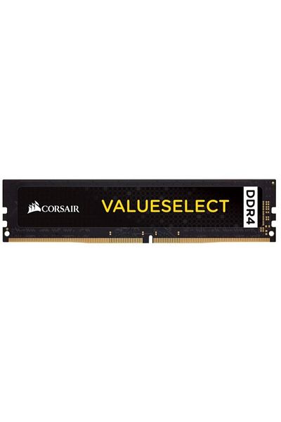Corsair Memorie Corsair Value Select DDR4, 1x4GB, 2400 MHz, CL 16