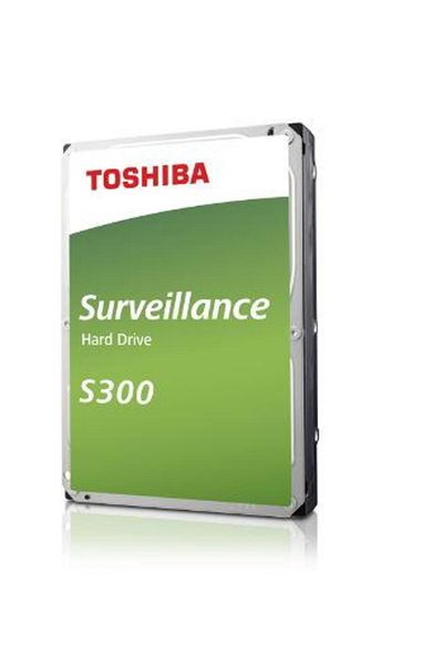 Toshiba HDD Toshiba S300, 4TB, SATA-III, 5400 RPM, 256MB