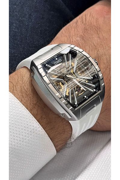 COMMES Brand Automatic Wristwatch