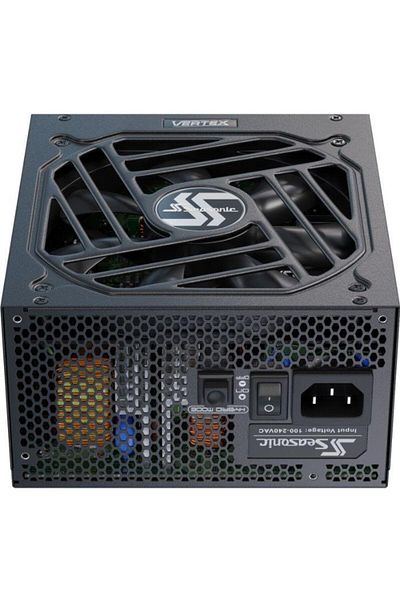 Seasonic Sursa Seasonic VERTEX GX, 1200W, 80 PLUS Gold, ATX, PFC Activ, Full Modulara