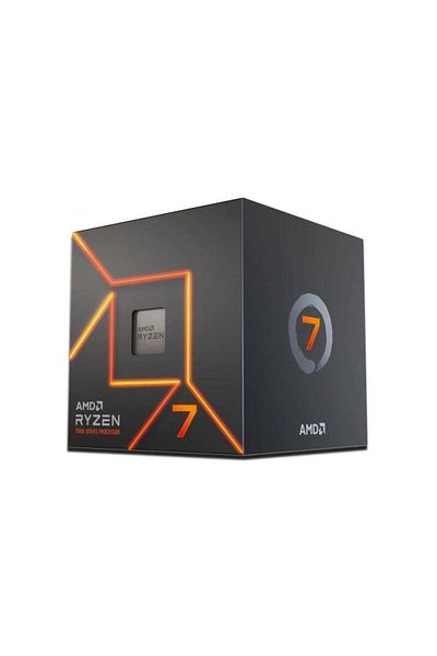 Amd Procesor AMD Ryzen 7 7700 3.8GHz, AM5, 32MB, 65W (Box)