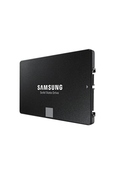 Samsung Samsung 870 EVO SSD, 4TB, SATA III, 2.5" (Black)
