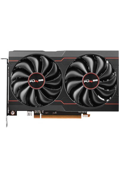 SAPPHIRE Placa video Sapphire Radeon RX 6500 XT PULSE OC 4GB GDDR6 64-bit