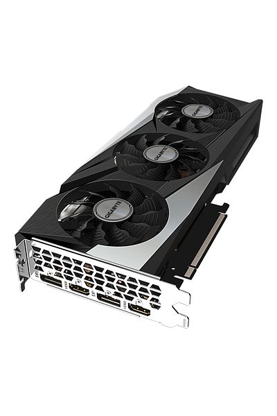 Gigabyte Placa video GIGABYTE GeForce RTX 3060 GAMING OC Rev 2.0 LHR 12GB GDDR6 192-bit