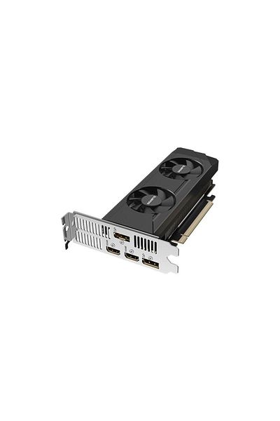 Gigabyte Placa video GIGABYTE GeForce RTX 3050 Low Profile OC 6GB GDDR6 96-bit