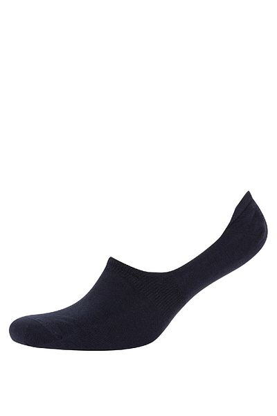 DeFacto Ανδρικές 3 τεμαχίων Basic Flat κάλτσες μπαλαρίνας K5310azns