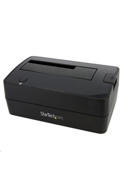 Star tech Carcasa HDD Startech SATDOCKU3S, 2.5"-3.5" (Negru)