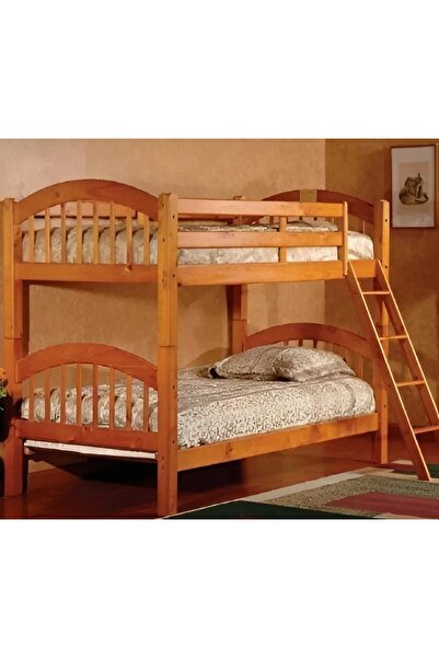 PalmirAtic Ranza yüzde yüz ahşap ağaç üründür. İki katlı lüks ürün