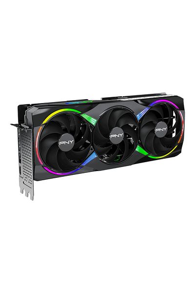PNY Placa video PNY GeForce RTX 5080 ARGB OC 16GB GDDR7 256-bit DLSS 4.0