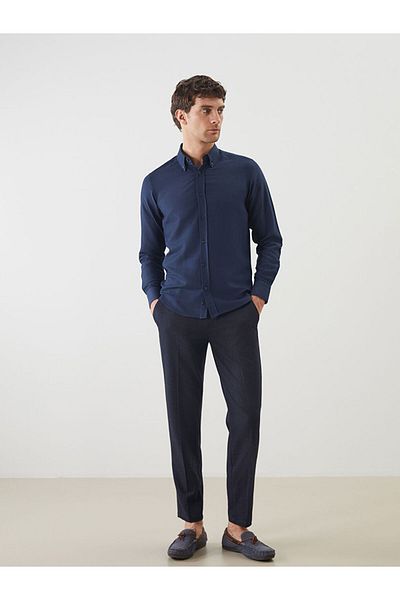 LC Waikiki Slim Fit Long Sleeve Men's Shirt